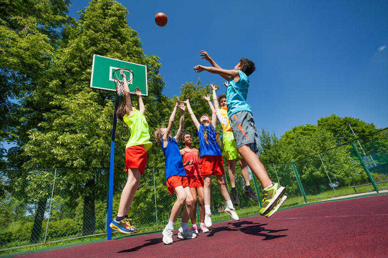 academias de baloncesto 