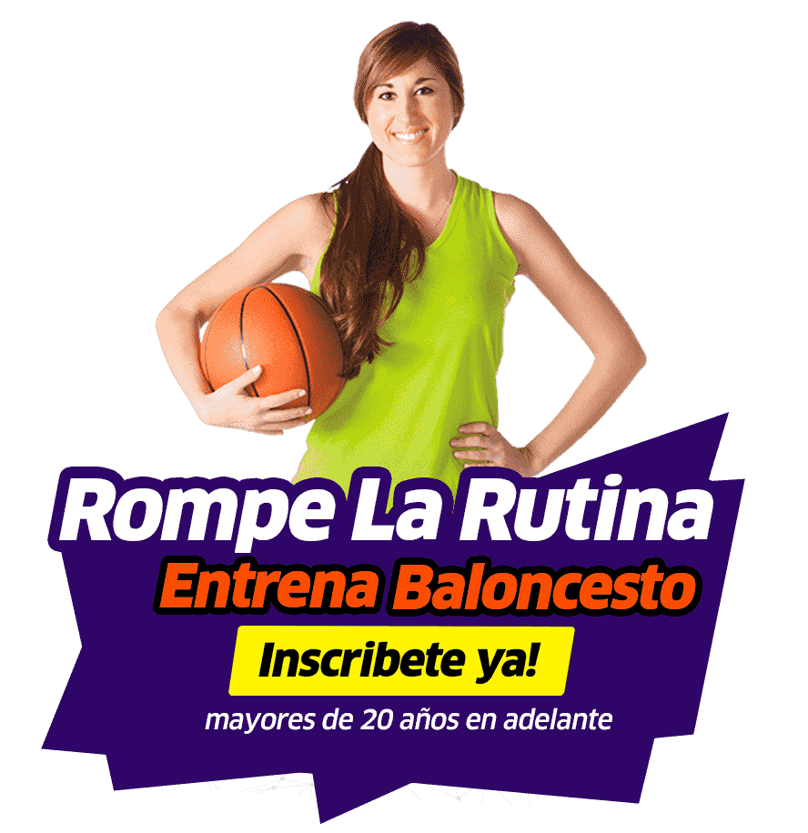 escuela de baloncesto para mujeres