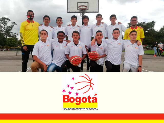 Liga de Baloncesto de Bogotá